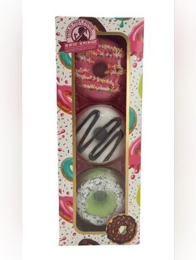 Winter in Venice 3 Pack of Bath Bombs